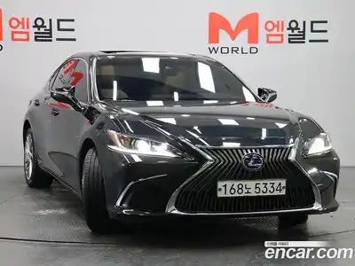 Lexus ES 2021 2.5 гидро в Москве № 1838006, миниатюра 2