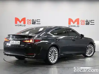 Lexus ES 2021 2.5 гидро в Москве № 1838006, миниатюра 3