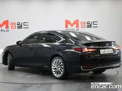 Lexus ES 2021 2.5 гидро в Москве № 1838006, миниатюра 4