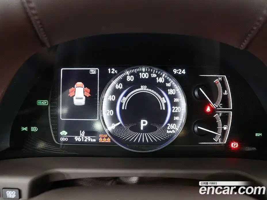 Lexus ES 2021 2.5 гидро в Москве № 1838006, фото 6