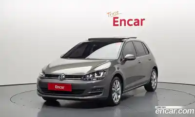 Volkswagen Golf, 2014