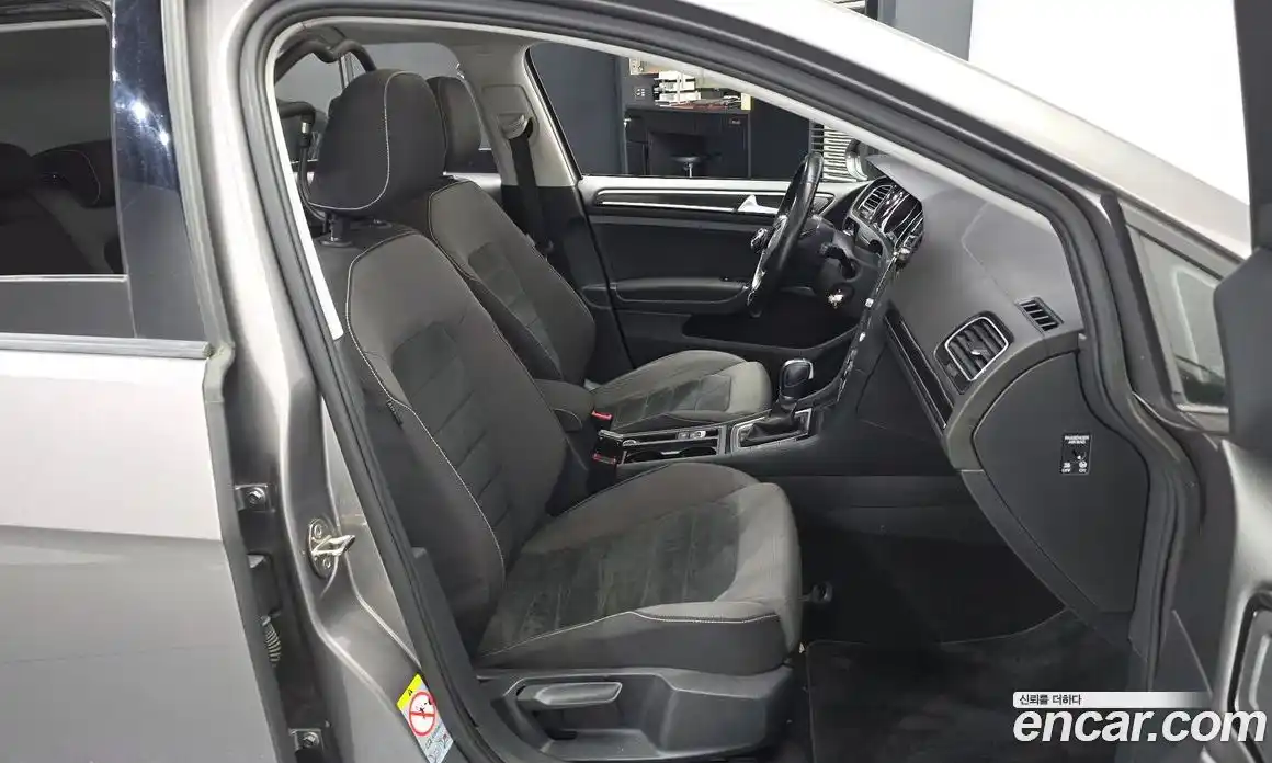 Volkswagen Golf 2014 2.0 гидро в Москве № 1838210, фото 11