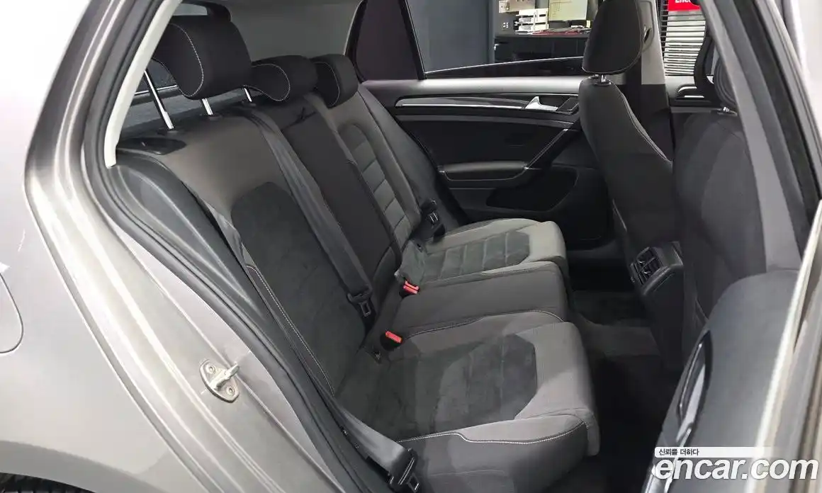 Volkswagen Golf 2014 2.0 гидро в Москве № 1838210, фото 12