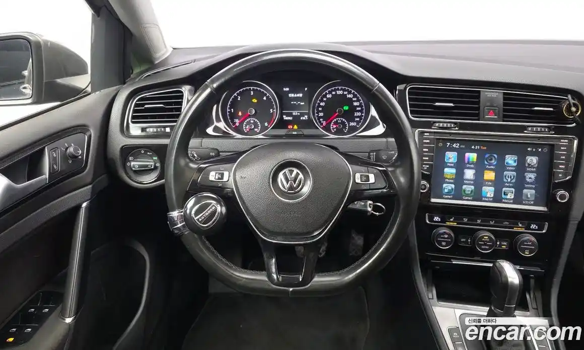 Volkswagen Golf 2014 2.0 гидро в Москве № 1838210, фото 13