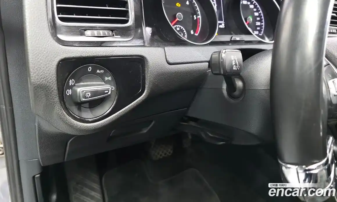 Volkswagen Golf 2014 2.0 гидро в Москве № 1838210, фото 18