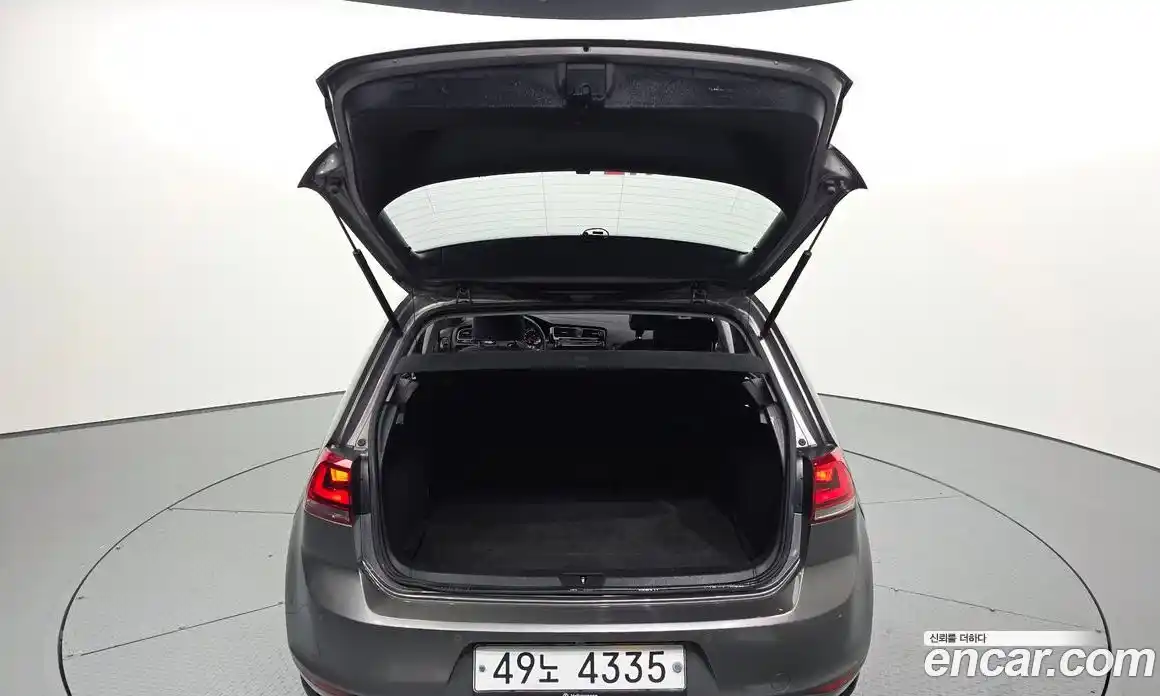 Volkswagen Golf 2014 2.0 гидро в Москве № 1838210, фото 20