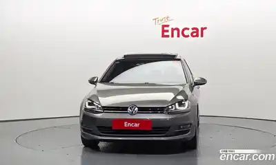 Volkswagen Golf 2014 2.0 гидро в Москве № 1838210, миниатюра 3