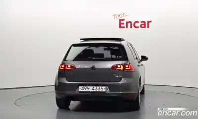 Volkswagen Golf 2014 2.0 гидро в Москве № 1838210, миниатюра 4