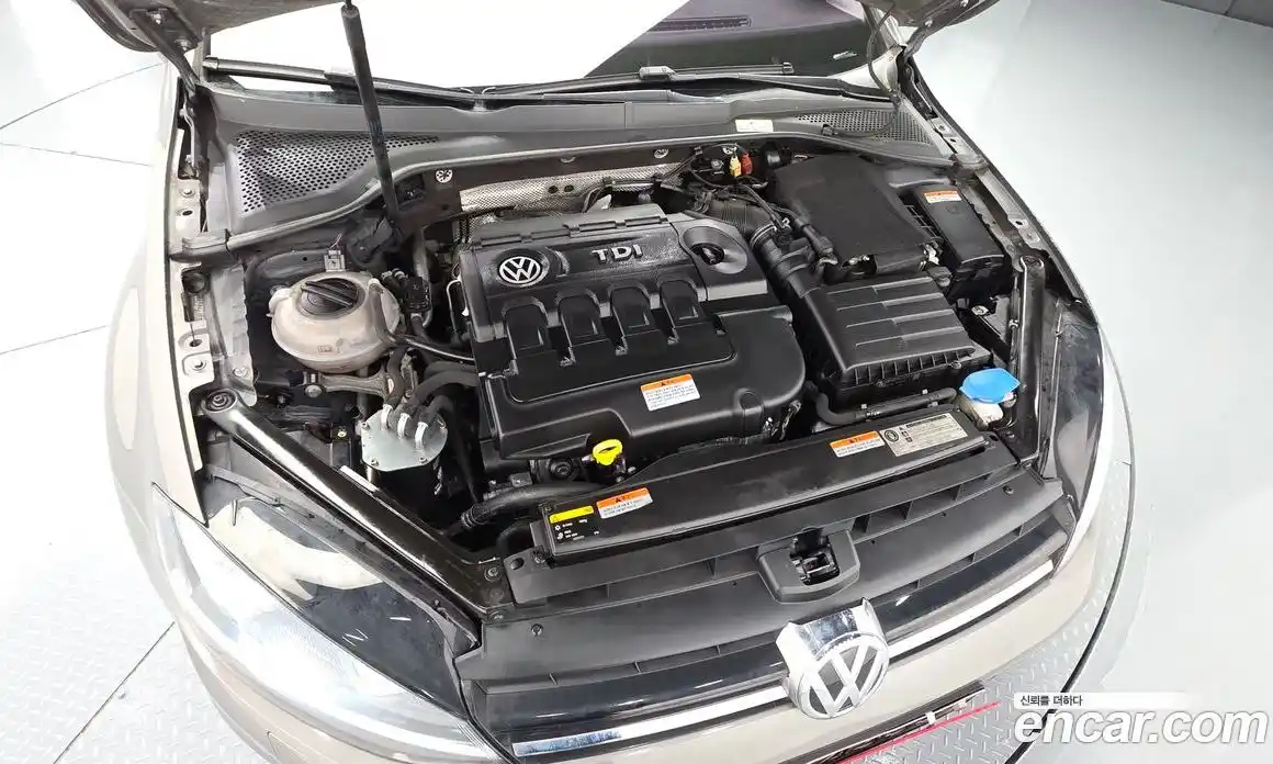 Volkswagen Golf 2014 2.0 гидро в Москве № 1838210, фото 6