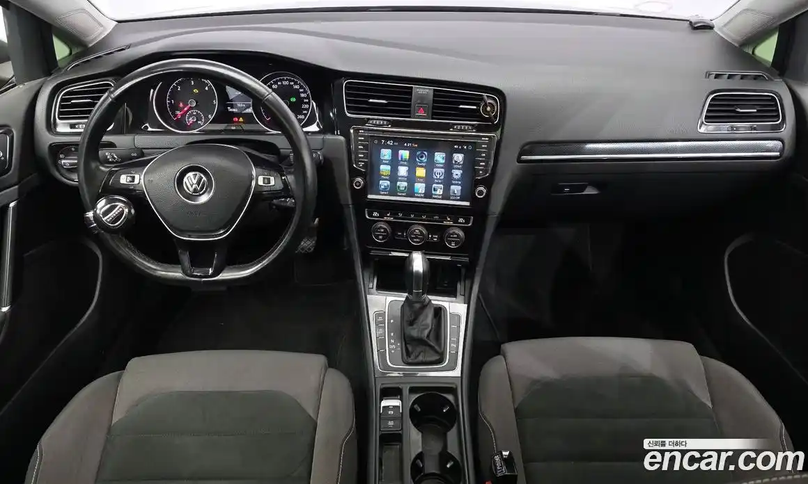 Volkswagen Golf 2014 2.0 гидро в Москве № 1838210, фото 7
