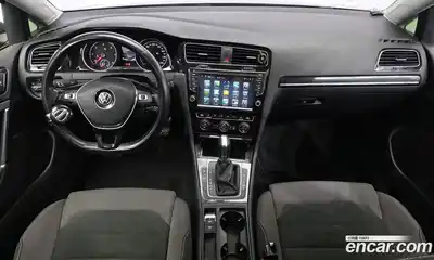Volkswagen Golf 2014 2.0 гидро в Москве № 1838210, миниатюра 7