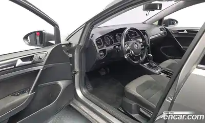 Volkswagen Golf 2014 2.0 гидро в Москве № 1838210, миниатюра 10