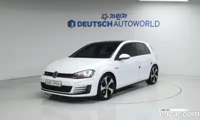 Volkswagen Golf, 2014