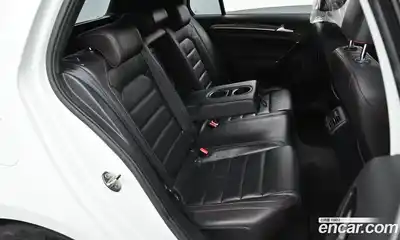 Volkswagen Golf 2014 2.0 гидро в Москве № 1838271, миниатюра 12