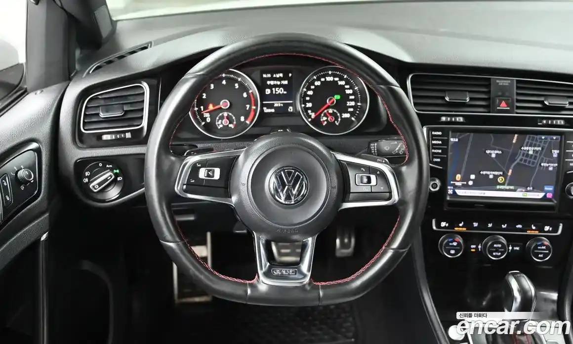 Volkswagen Golf 2014 2.0 гидро в Москве № 1838271, фото 13