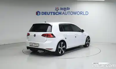 Volkswagen Golf 2014 2.0 гидро в Москве № 1838271, миниатюра 2