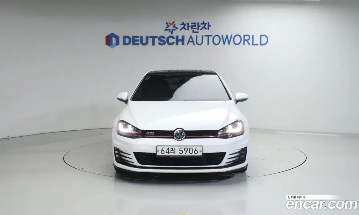 Volkswagen Golf 2014 2.0 гидро в Москве № 1838271, фото 3