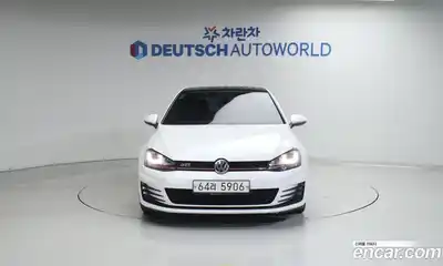 Volkswagen Golf 2014 2.0 гидро в Москве № 1838271, миниатюра 3