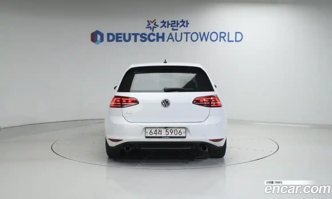 Volkswagen Golf 2014 2.0 гидро в Москве № 1838271, фото 4