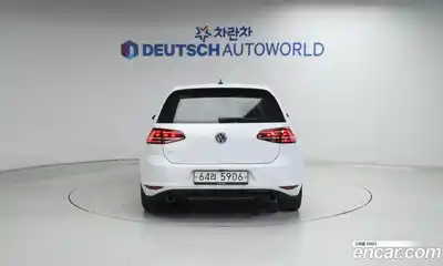 Volkswagen Golf 2014 2.0 гидро в Москве № 1838271, миниатюра 4