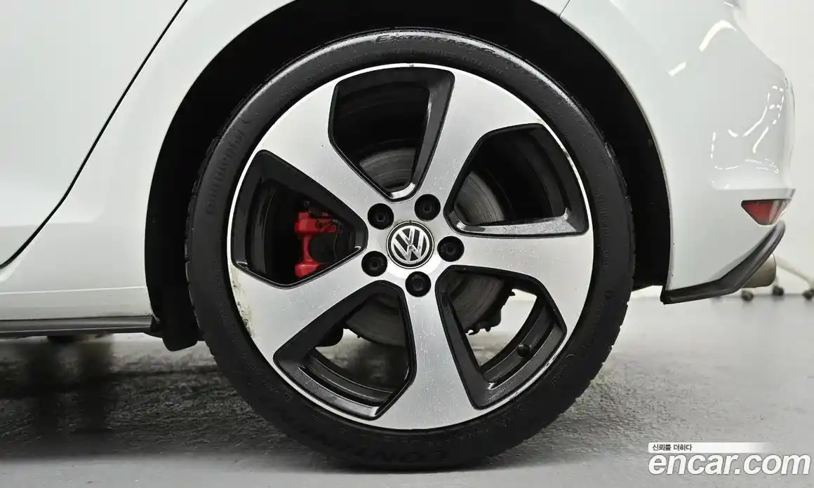 Volkswagen Golf 2014 2.0 гидро в Москве № 1838271, фото 5
