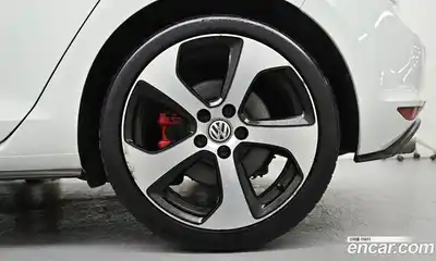 Volkswagen Golf 2014 2.0 гидро в Москве № 1838271, миниатюра 5