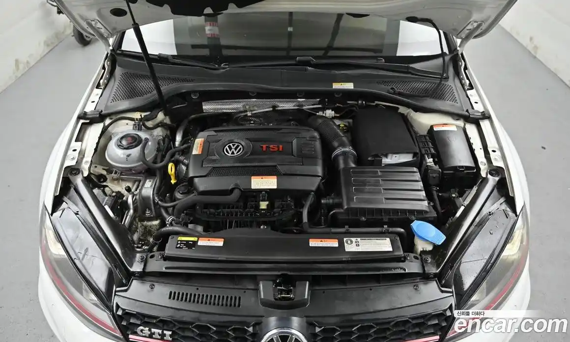 Volkswagen Golf 2014 2.0 гидро в Москве № 1838271, фото 6
