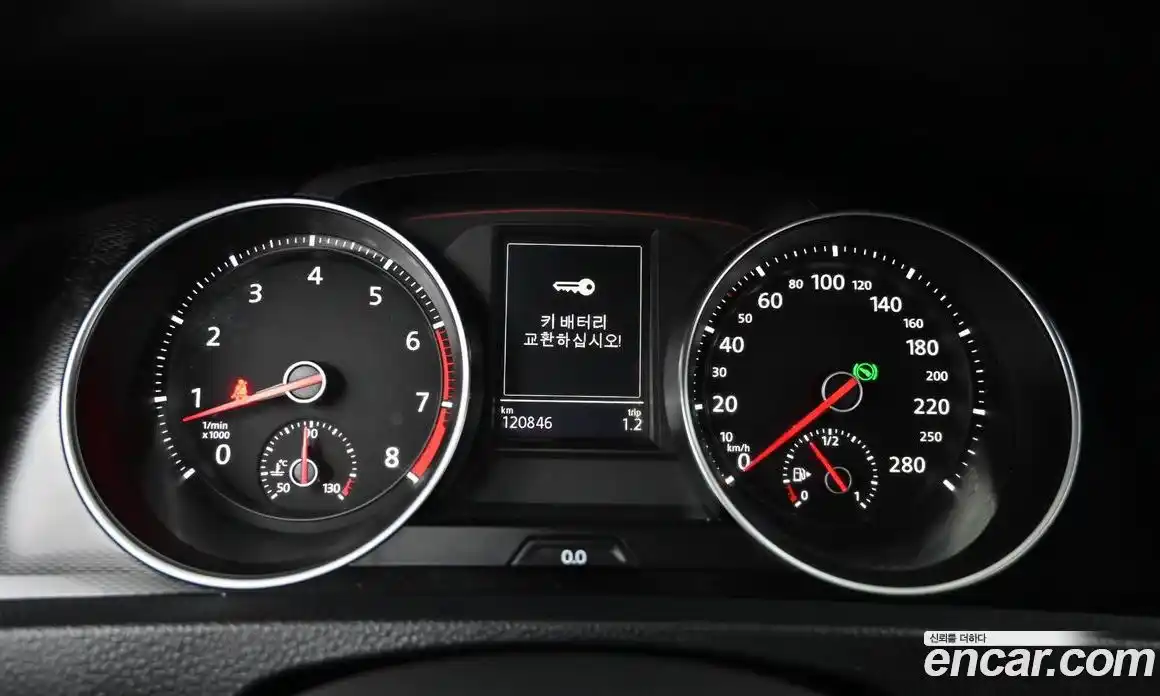Volkswagen Golf 2014 2.0 гидро в Москве № 1838271, фото 8