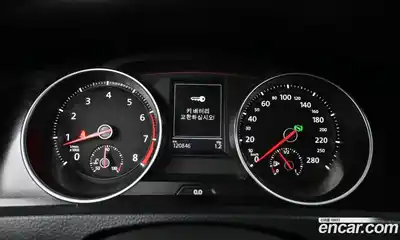 Volkswagen Golf 2014 2.0 гидро в Москве № 1838271, миниатюра 8