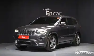 Jeep Cherokee, 2015