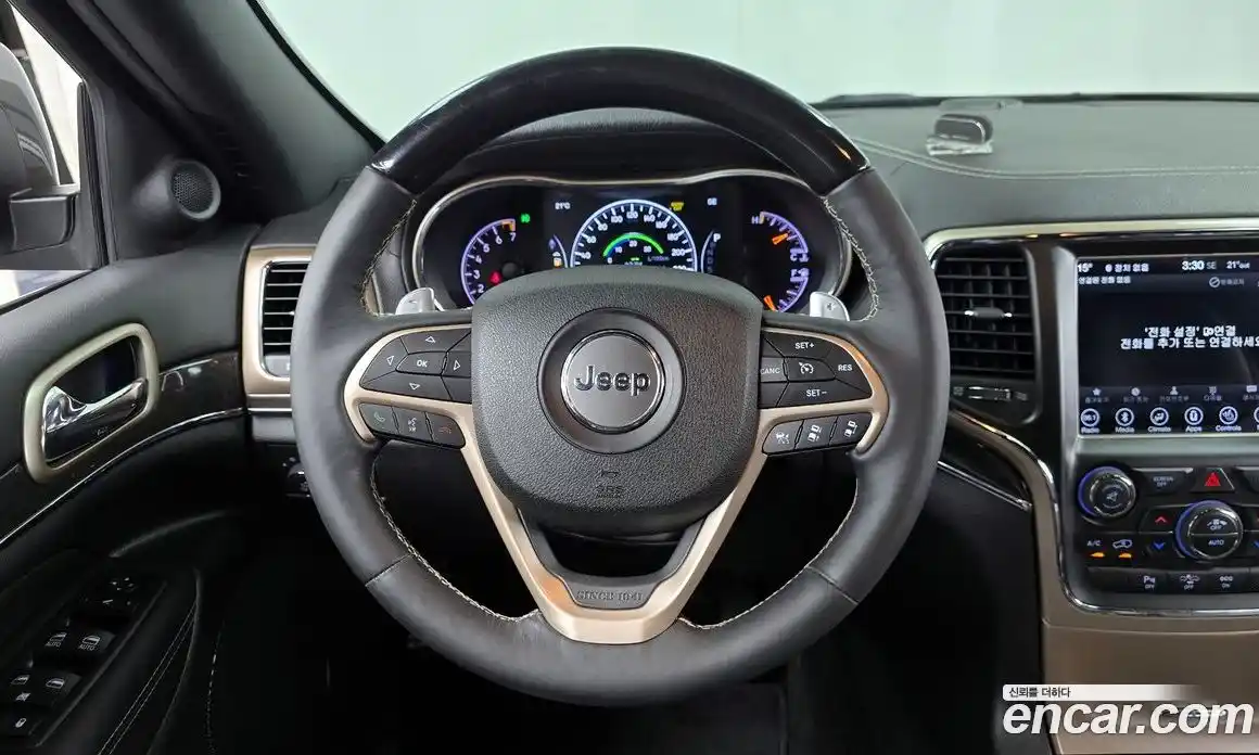 Jeep Cherokee 2015 3.6 гидро в Москве № 1838408, фото 13