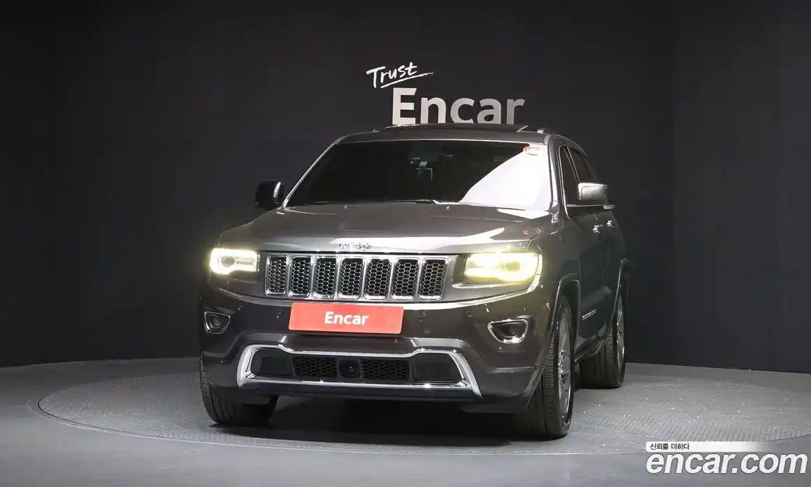 Jeep Cherokee 2015 3.6 гидро в Москве № 1838408, фото 3