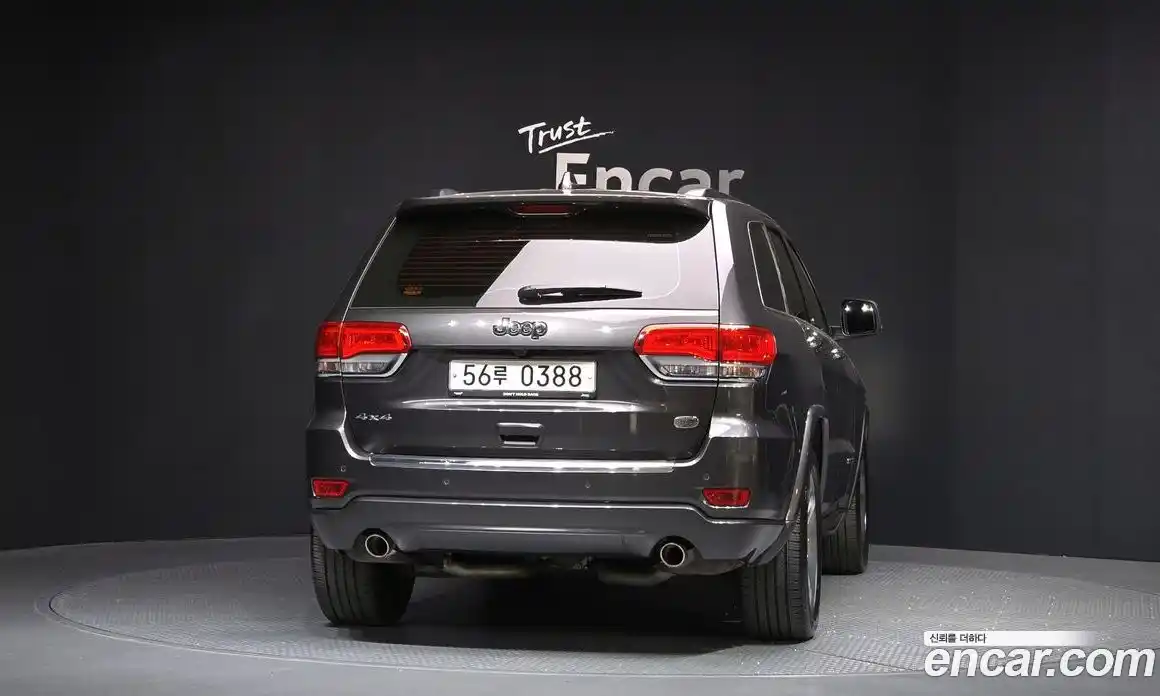 Jeep Cherokee 2015 3.6 гидро в Москве № 1838408, фото 4