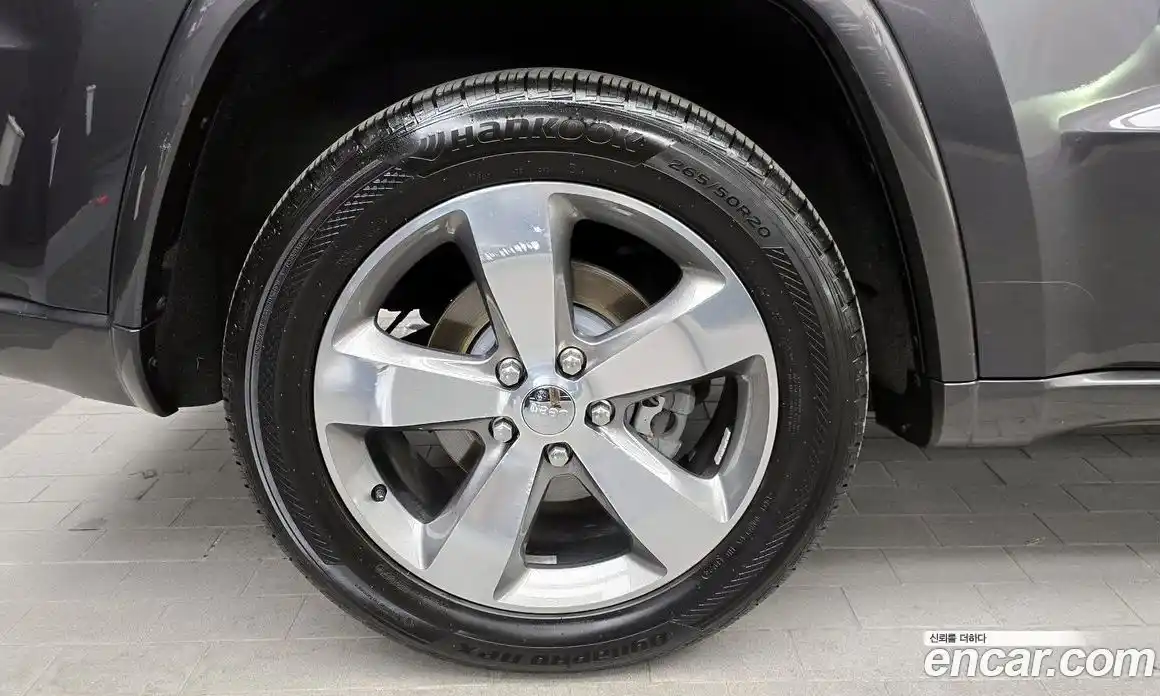 Jeep Cherokee 2015 3.6 гидро в Москве № 1838408, фото 5