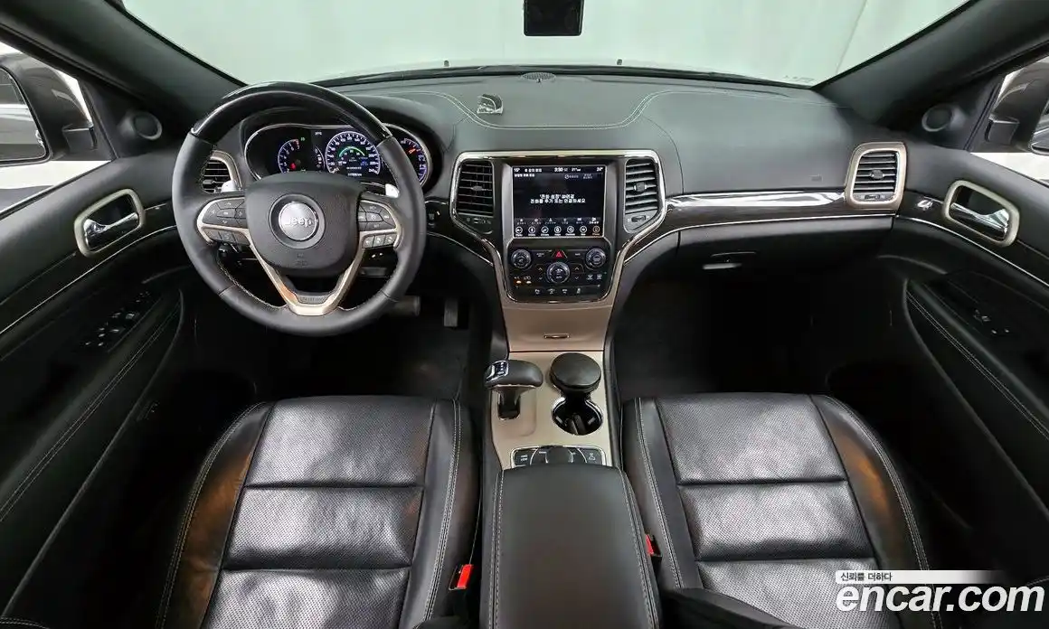 Jeep Cherokee 2015 3.6 гидро в Москве № 1838408, фото 7