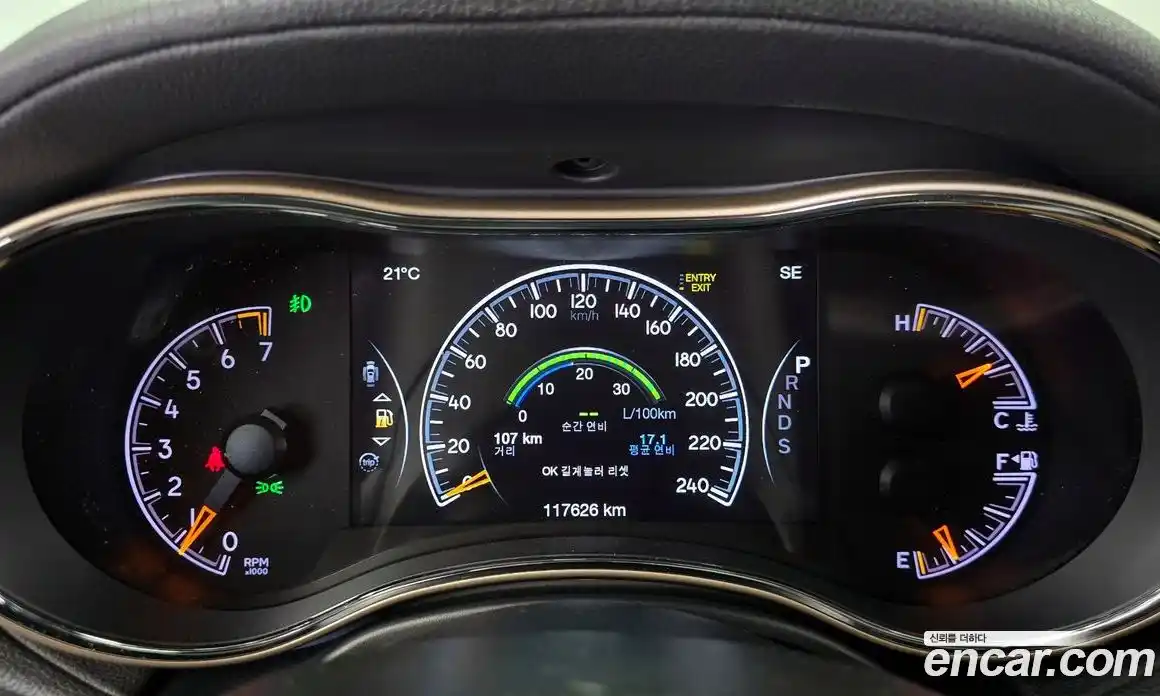 Jeep Cherokee 2015 3.6 гидро в Москве № 1838408, фото 8