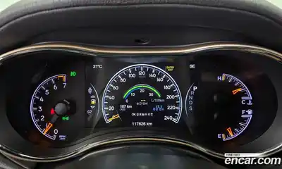 Jeep Cherokee 2015 3.6 гидро в Москве № 1838408, миниатюра 8