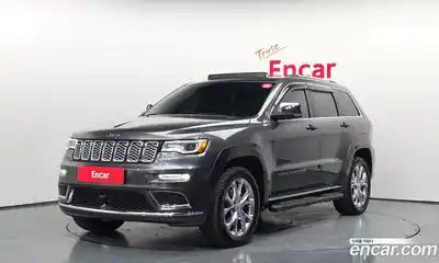 Jeep Cherokee, 2019