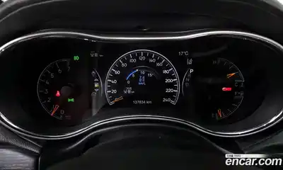 Jeep Cherokee 2019 3.6 гидро в Москве № 1838421, миниатюра 11