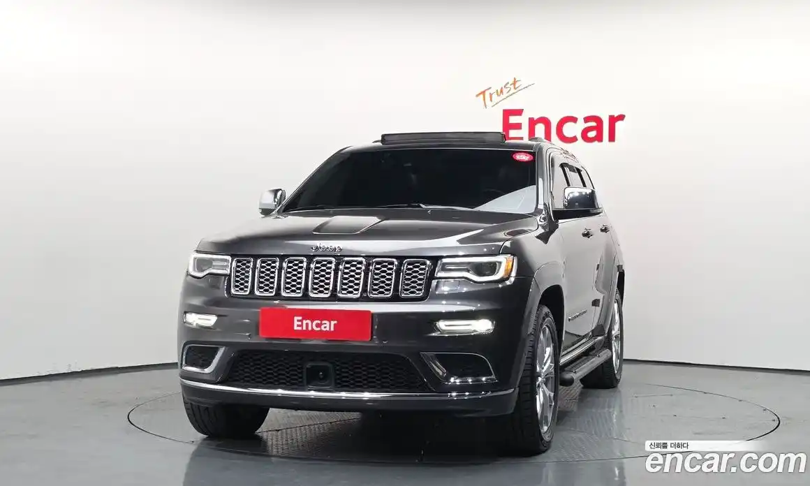 Jeep Cherokee 2019 3.6 гидро в Москве № 1838421, фото 3