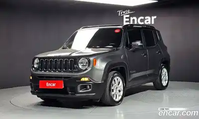 Jeep Renegade, 2017