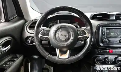 Jeep Renegade 2017 2.4 гидро в Москве № 1838426, миниатюра 12
