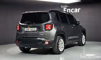 Jeep Renegade 2017 2.4 гидро в Москве № 1838426, миниатюра 2