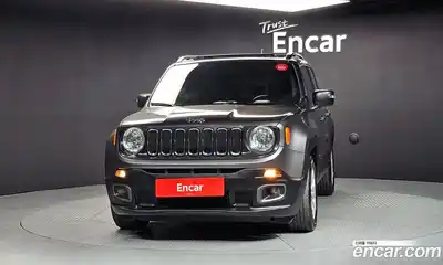 Jeep Renegade 2017 2.4 гидро в Москве № 1838426, миниатюра 3