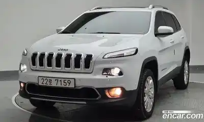 Jeep Cherokee, 2016
