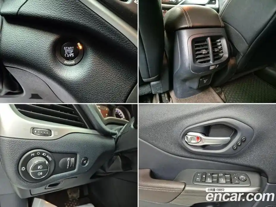 Jeep Cherokee 2016 2.2 гидро в Москве № 1838469, фото 19