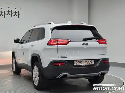 Jeep Cherokee 2016 2.2 гидро в Москве № 1838469, миниатюра 2
