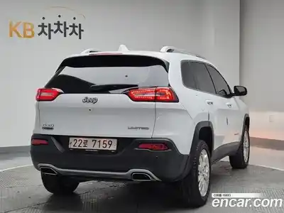 Jeep Cherokee 2016 2.2 гидро в Москве № 1838469, миниатюра 3