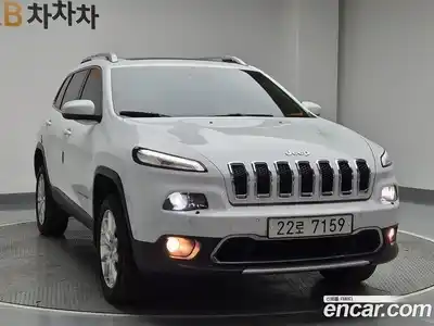 Jeep Cherokee 2016 2.2 гидро в Москве № 1838469, миниатюра 4