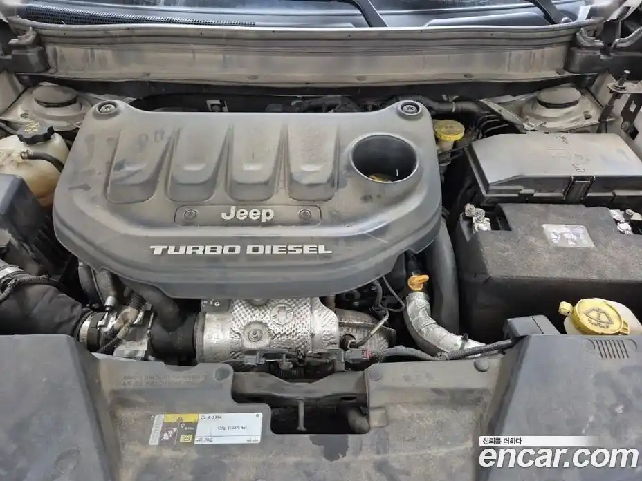 Jeep Cherokee 2016 2.2 гидро в Москве № 1838469, фото 5